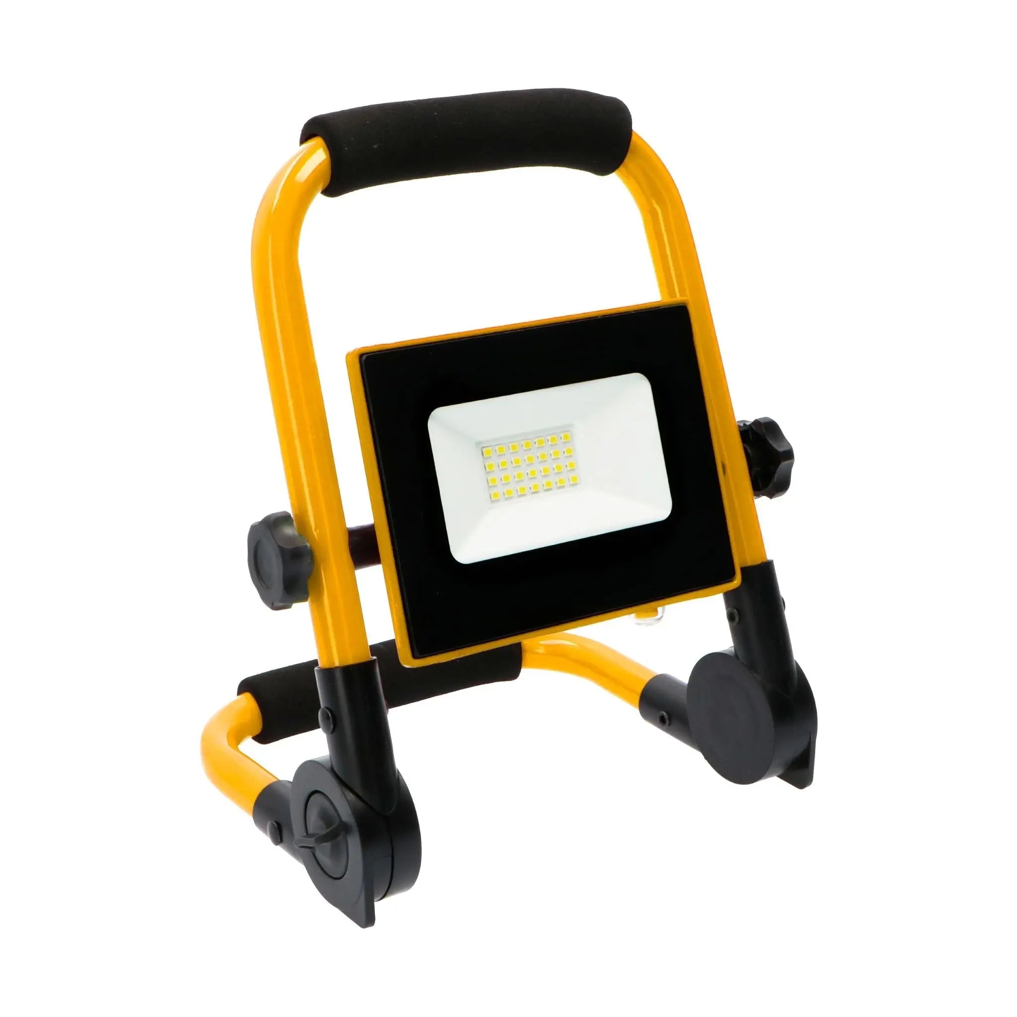 LED's Work Bouwlamp 1400 - Inklapbaar & Draaibaar - Stof - en waterbestendig - 20W - Top - Tools.nl