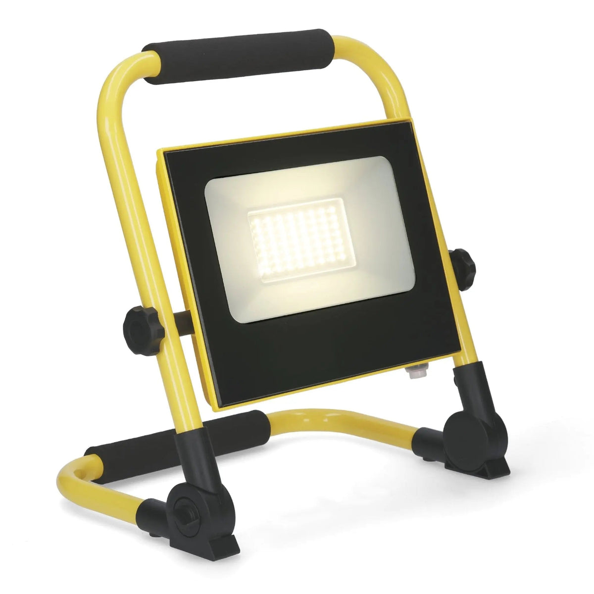 LED's Work Bouwlamp 1400 - Inklapbaar & Draaibaar - Stof - en waterbestendig - 20W - Top - Tools.nl
