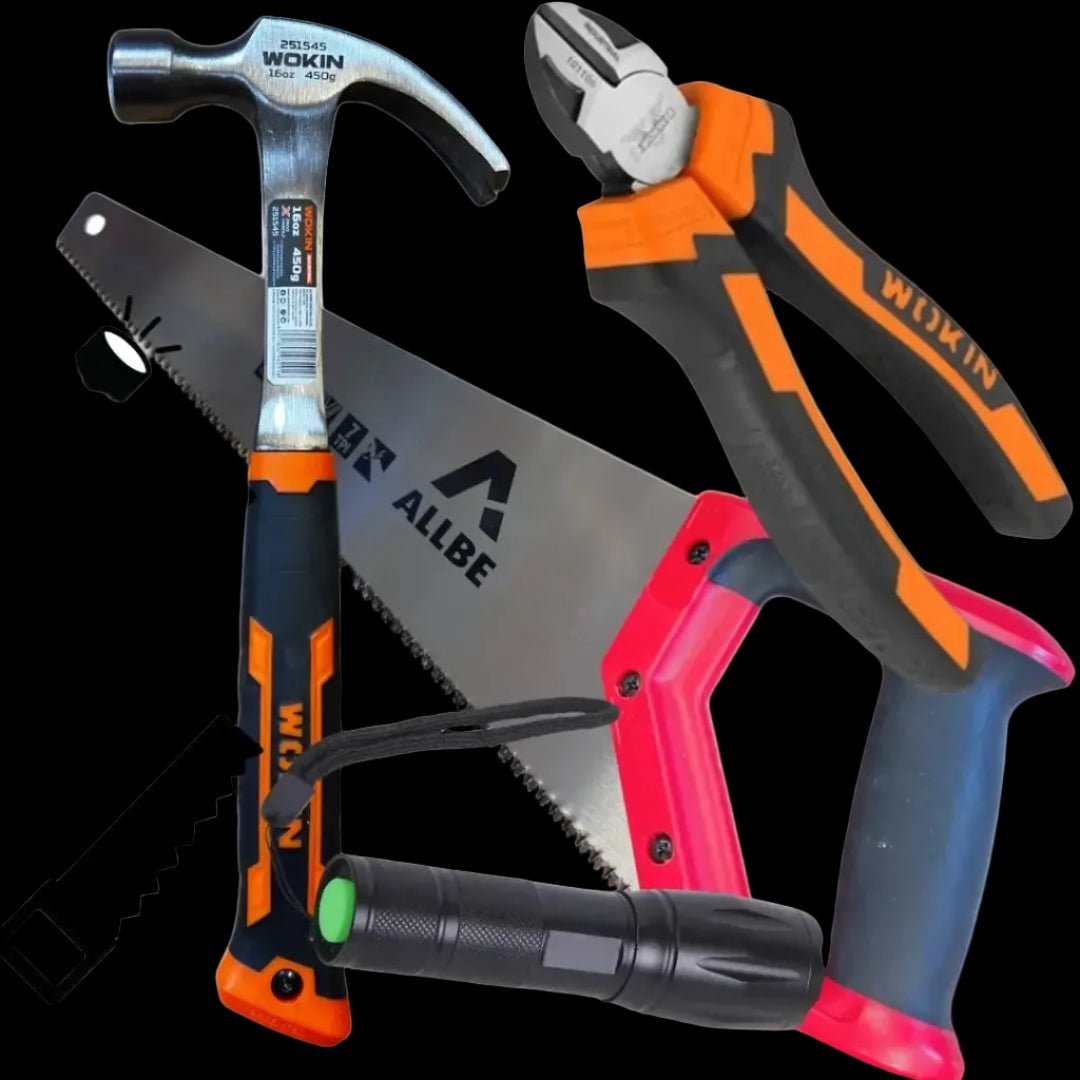 noodpakket gereedschap set - Top - Tools.nl