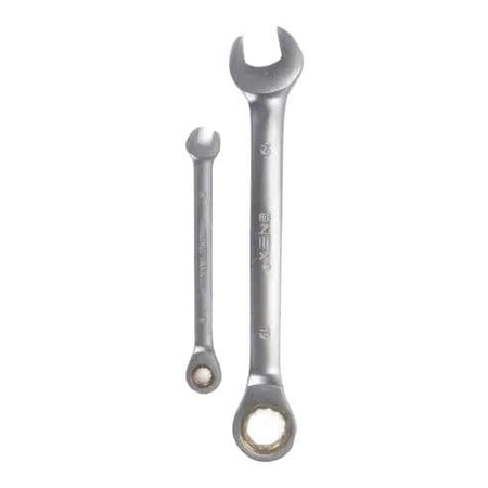 Onex 6 - Delige Steek - Ringratel Set – Chroom Vanadium Staal 8 - 19mm - Top - Tools.nl