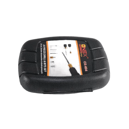 ONEX Professionele Boor - & Schroefbit Set – 25 - Delig Gereedschapskoffer - Top - Tools.nl