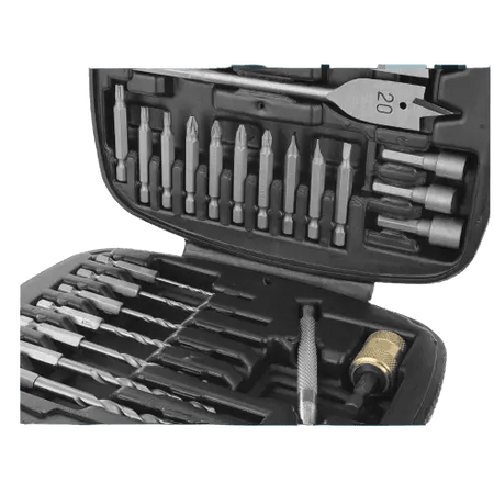 ONEX Professionele Boor - & Schroefbit Set – 25 - Delig Gereedschapskoffer - Top - Tools.nl