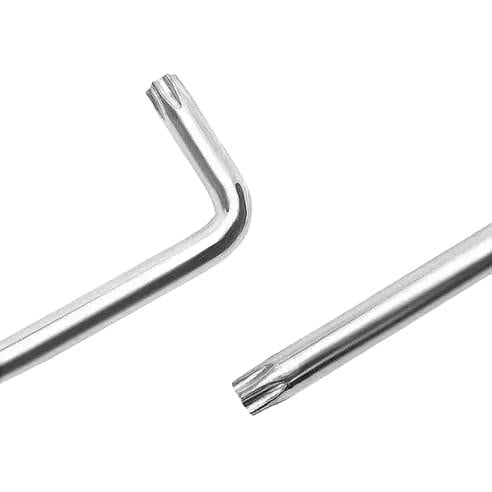 ONEX Professionele Inbus TORX Sleutelset – 9 - Delig Staal – Metrische Maten - Top - Tools.nl