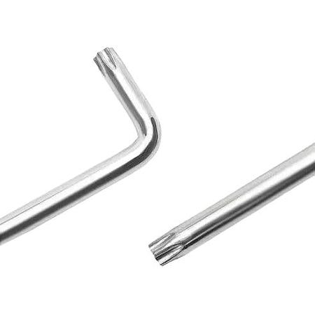 ONEX Professionele Inbus TORX Sleutelset – 9 - Delig Staal – Metrische Maten - Top - Tools.nl