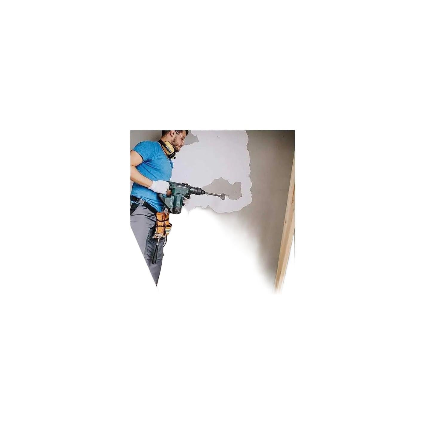 Onex SDS+ Boor & Beitel Set – 13 - Delig Chroom - Vanadiumstaal met Opbergdoos - Top - Tools.nl