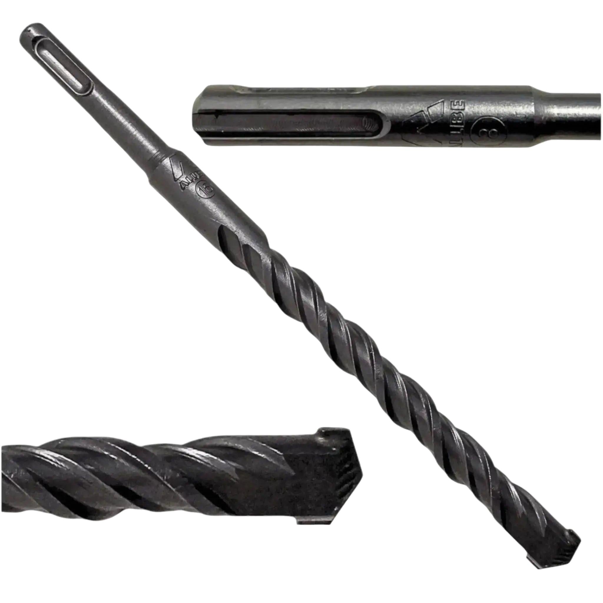 SDS - PLUS Betonboor 18mm – Professionele Hamerboor voor Steen & Beton - Top - Tools.nl