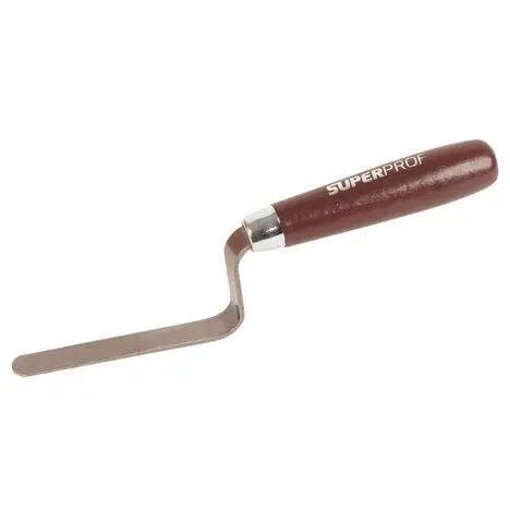 Super Prof Stootvoegspijker – Houten Handgreep 90mm – 6/8/10/12mm - Top - Tools.nl