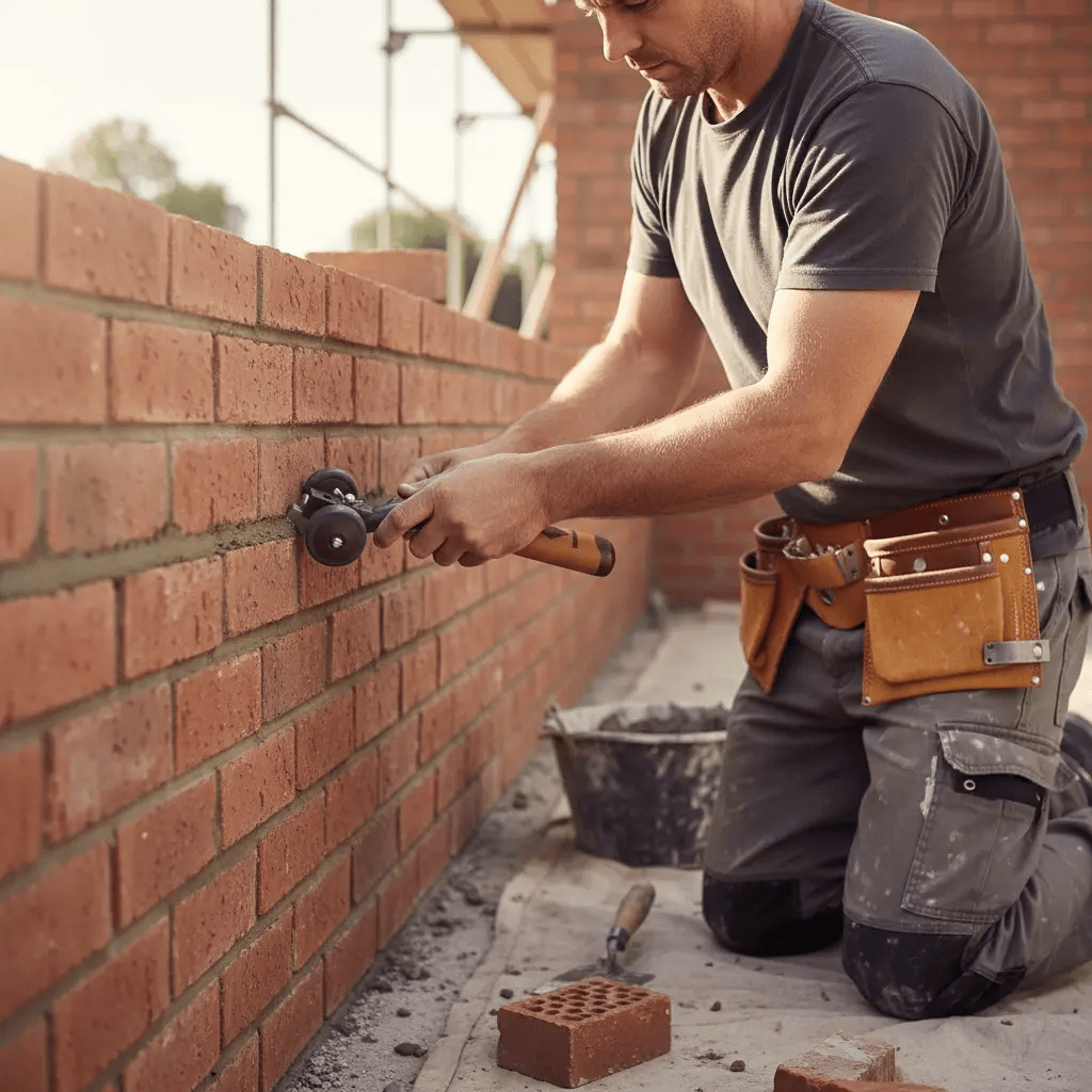 Super Prof Voegmaster Set – Incl. Voegblokjes 8, 10, 12mm & Voegpen - Top - Tools.nl