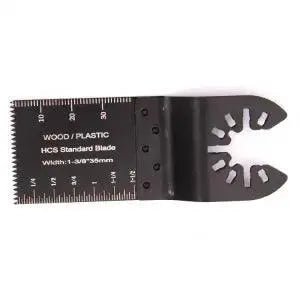 Top - Tools Multitool Zaagblad Set – 50 - delig Hoogwaardig Carbon Staal - Top - Tools.nl