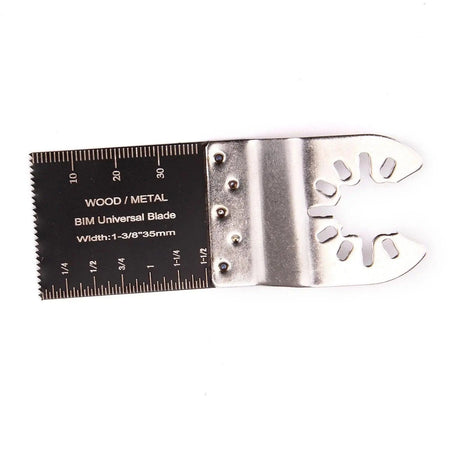 Top - Tools Multitool Zaagbladen – 50 Stuks voor Hout & Metaal, BIM - Top - Tools.nl