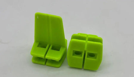 Top - Tools Opspanblokjes – Metselklosjes - Metselblokjes voor Nauwkeurig Metselwerk (2 Stuks) - Top - Tools.nl