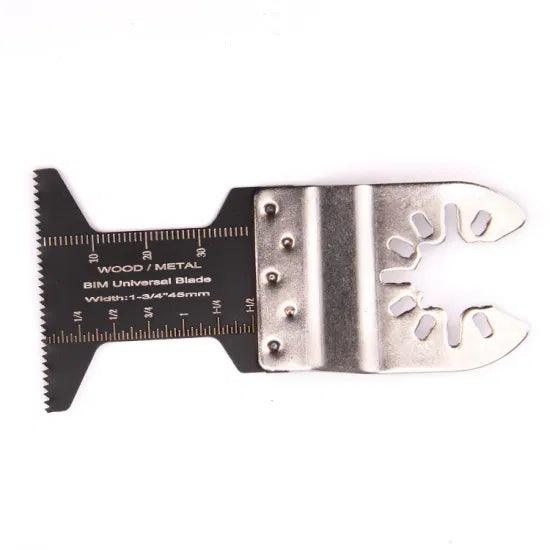 Top - Tools Universele Multitool Zaagbladen – 50 Stuks Hout & Metaal - Top - Tools.nl