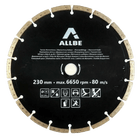 Top - Tools.nl Diamantschijf 230mm Gesegmenteerd – Beton & Straatstenen - Top - Tools.nl