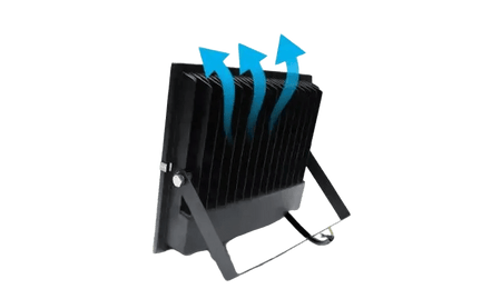 Top - Tools.nl LED Bouwlamp 30W – 2700lm IP66 Waterdichte Schijnwerper - Top - Tools.nl