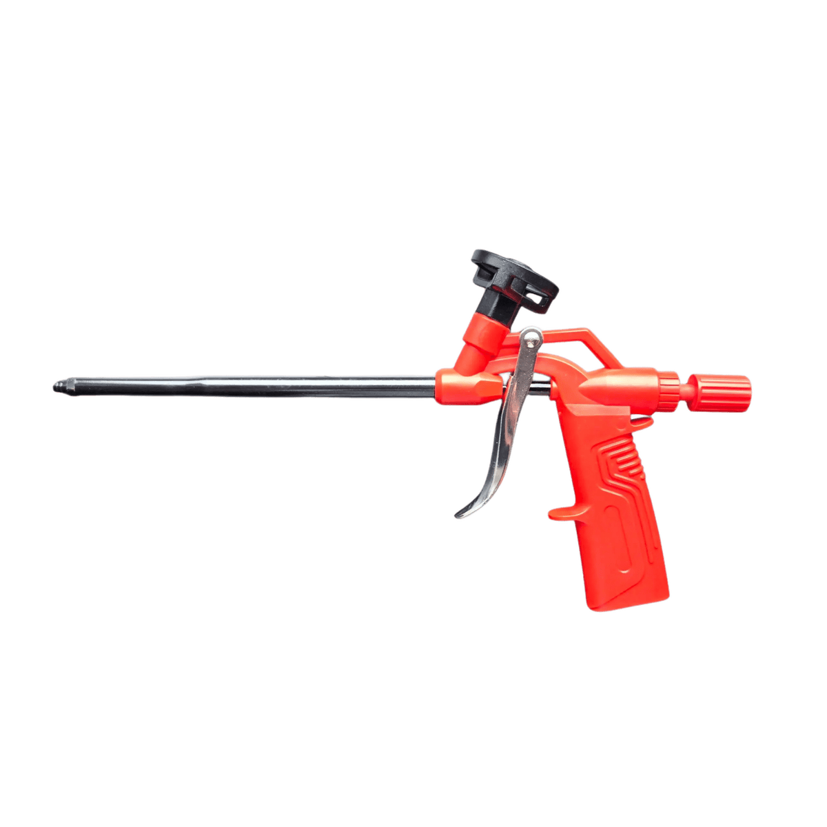 Top - Tools.nl Professioneel PUR Schuimpistool – Teflon Gecoat Metaal - Top - Tools.nl