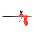Top - Tools.nl Professioneel PUR Schuimpistool – Teflon Gecoat Metaal - Top - Tools.nl