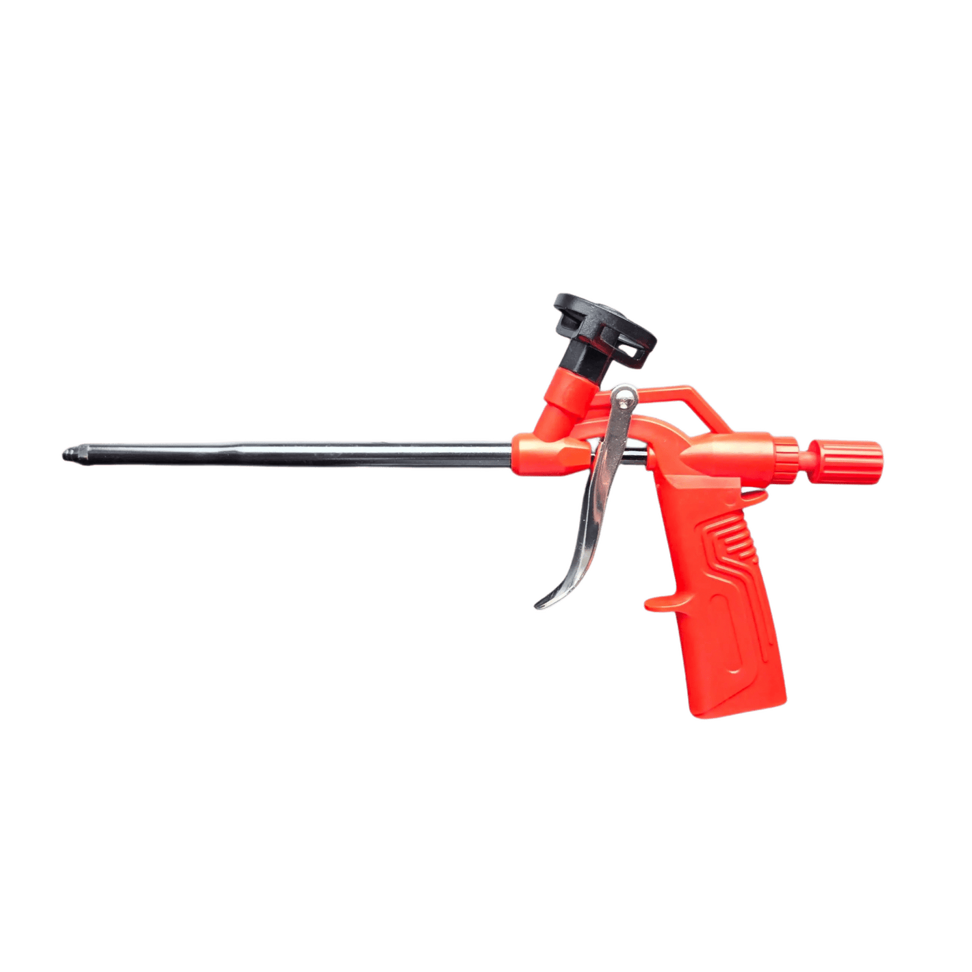 Top - Tools.nl Professioneel PUR Schuimpistool – Teflon Gecoat Metaal - Top - Tools.nl