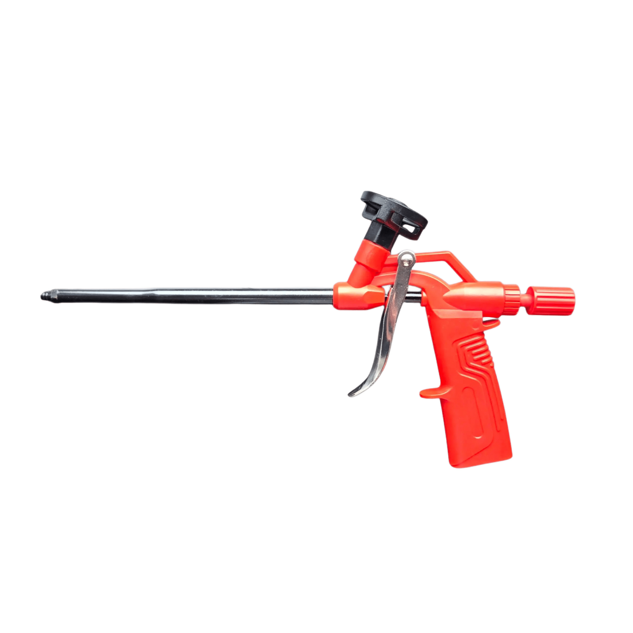 Top - Tools.nl Professioneel PUR Schuimpistool – Teflon Gecoat Metaal - Top - Tools.nl