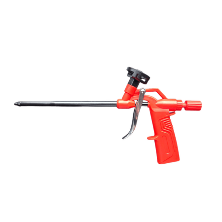 Top - Tools.nl Professioneel PUR Schuimpistool – Teflon Gecoat Metaal - Top - Tools.nl