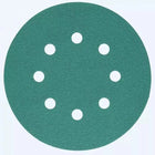 Top - Tools.nl Schuurpapier 125mm | Klittenband Schijf voor Excentrische Schuurmachine - Top - Tools.nl