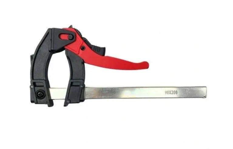 Top - Tools.nl Snelspanner Lijmtang 200x90mm – Automatische Quick Klem - Top - Tools.nl