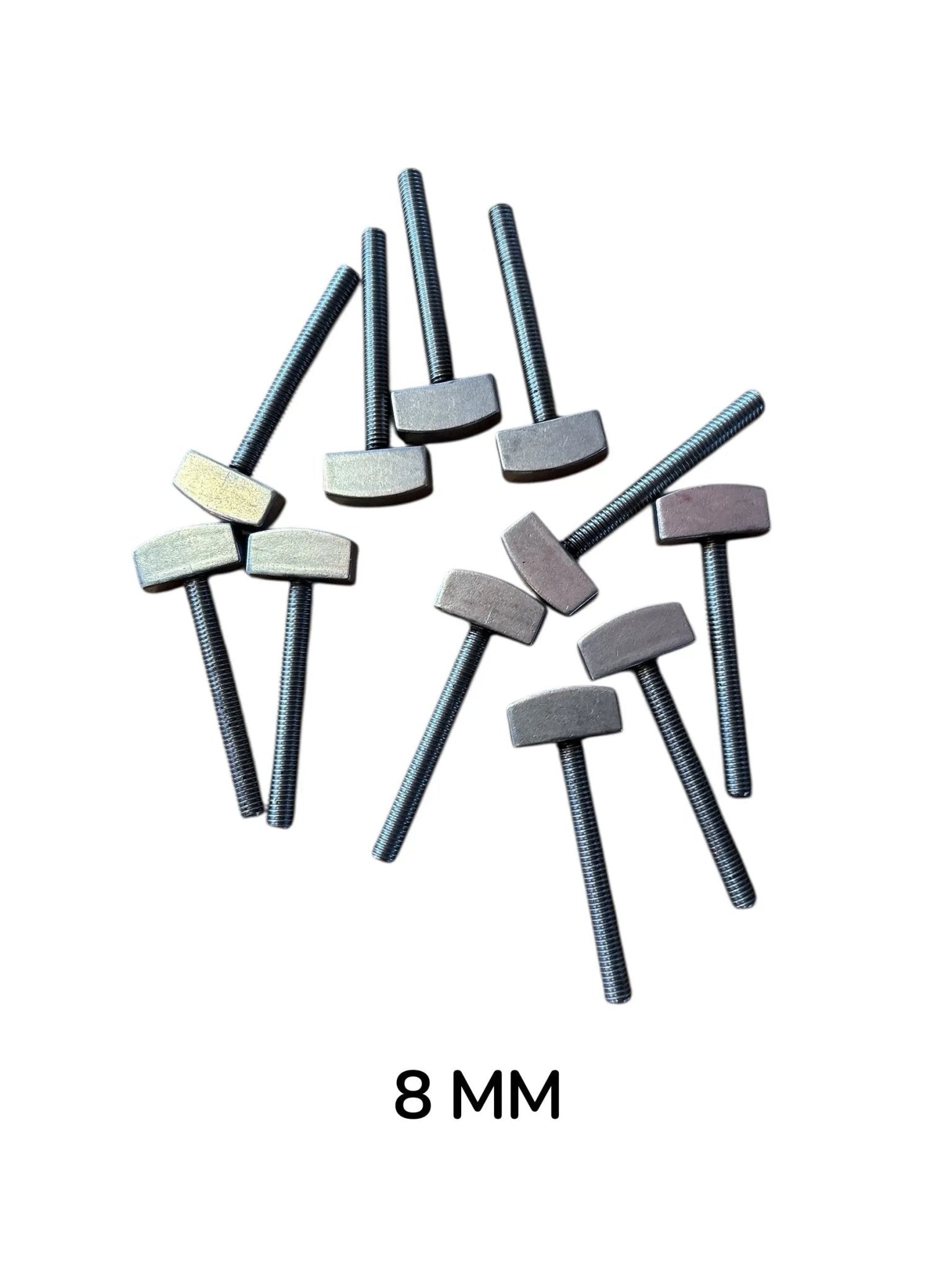 Voegpen RVS 8 mm - M6 - Vosco - Top - Tools.nl