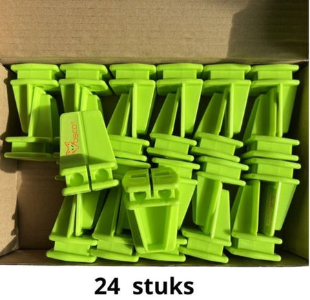 Vosco metsel opspanblokjes 24 stuks - Top - Tools.nl