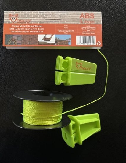 metselblokjes metselklosjes vosco metseldraad