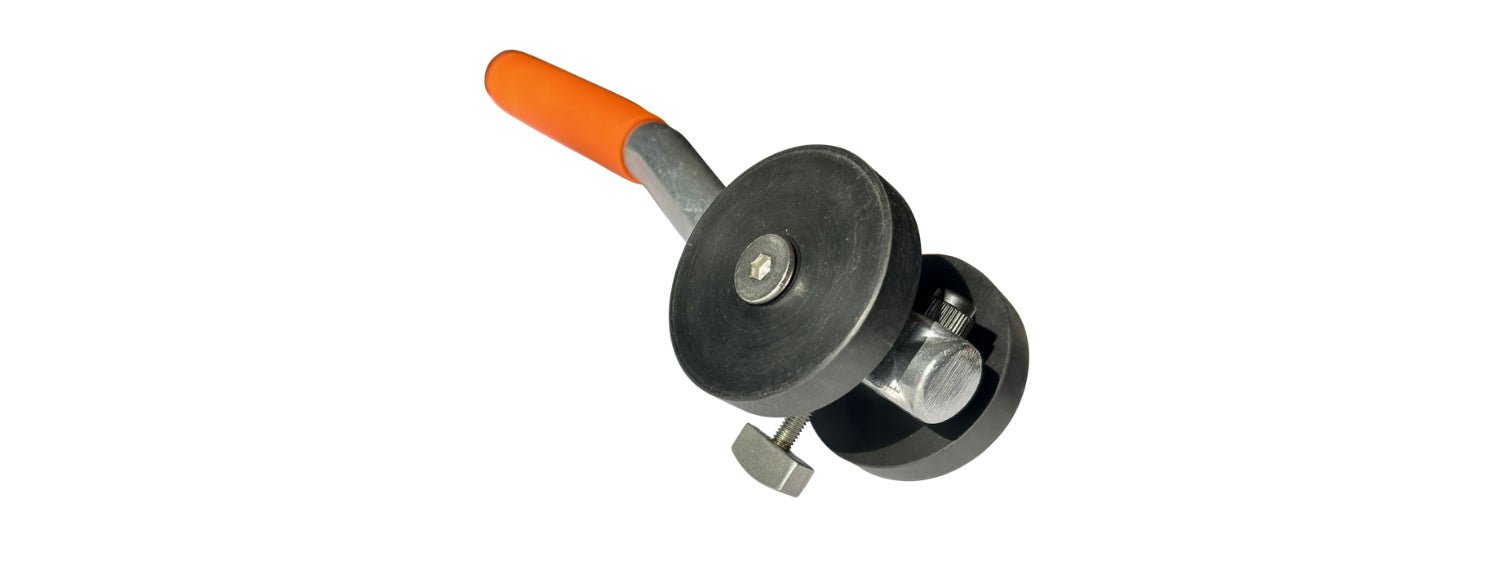 VOSCO® Metselpointer - Voegrolpointer - Pointermaster - Top - Tools.nl