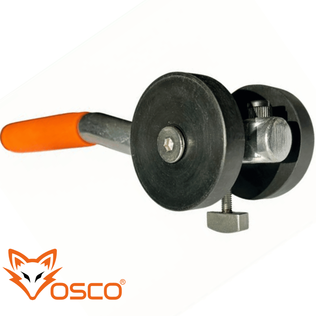 VOSCO® Metselpointer - Voegrolpointer - Pointermaster - Top - Tools.nl