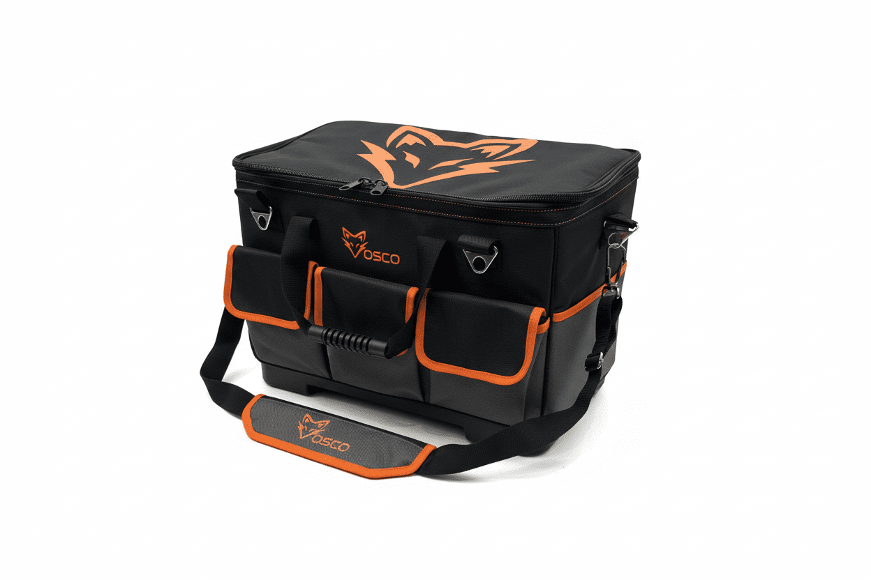 VOSCO XL gereedschapstas extra groot formaat
