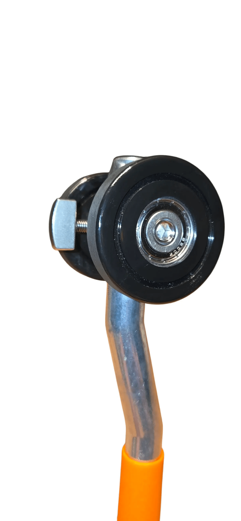 Vosco Voegrol Pointer - Metselpointer - Voegmaster - RVS Voegpen 8mm met Wiellagers - Top - Tools.nl