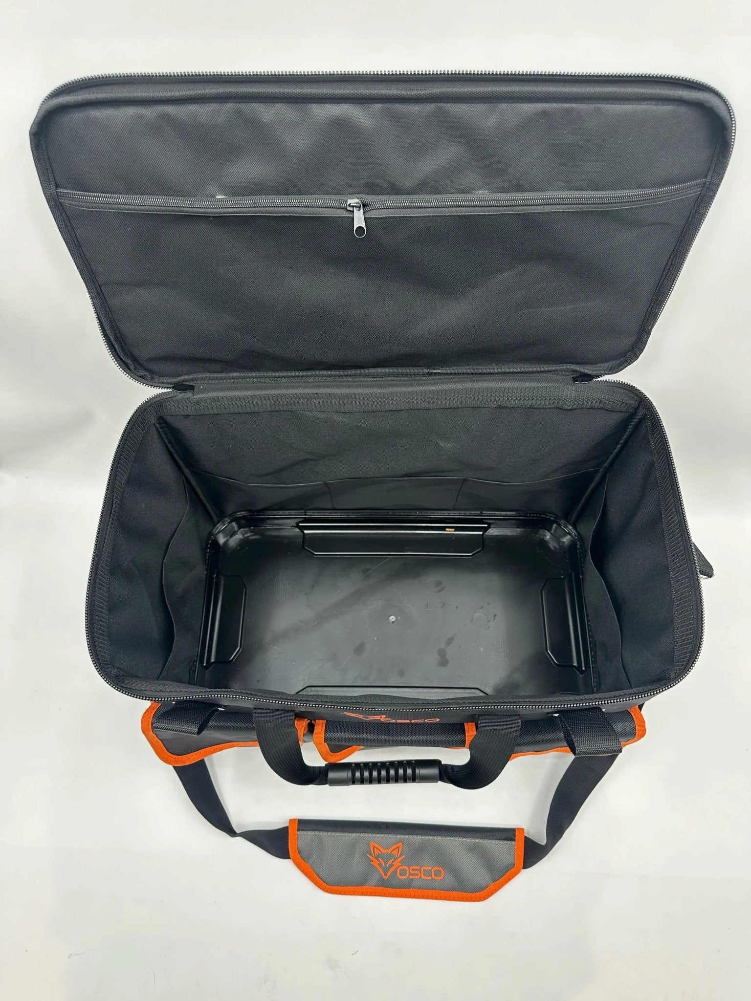 Vosco xl stevige gereedschapstas - Top - Tools.nl