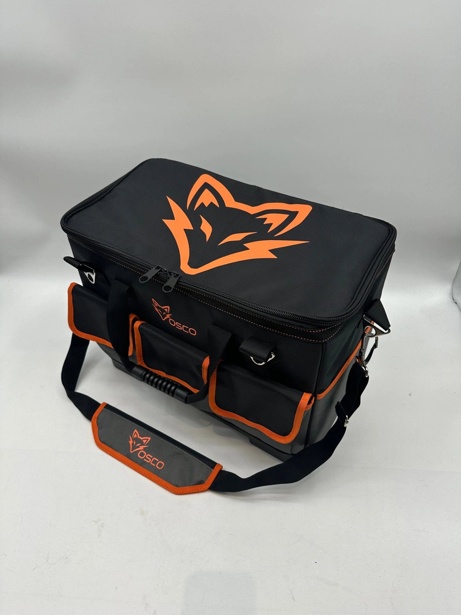 Vosco xl stevige gereedschapstas - Top - Tools.nl