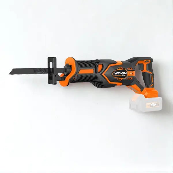WOKIN 20V Cordless Brushless Reciprocating Saw – Industrial Series - Top - Tools.nl