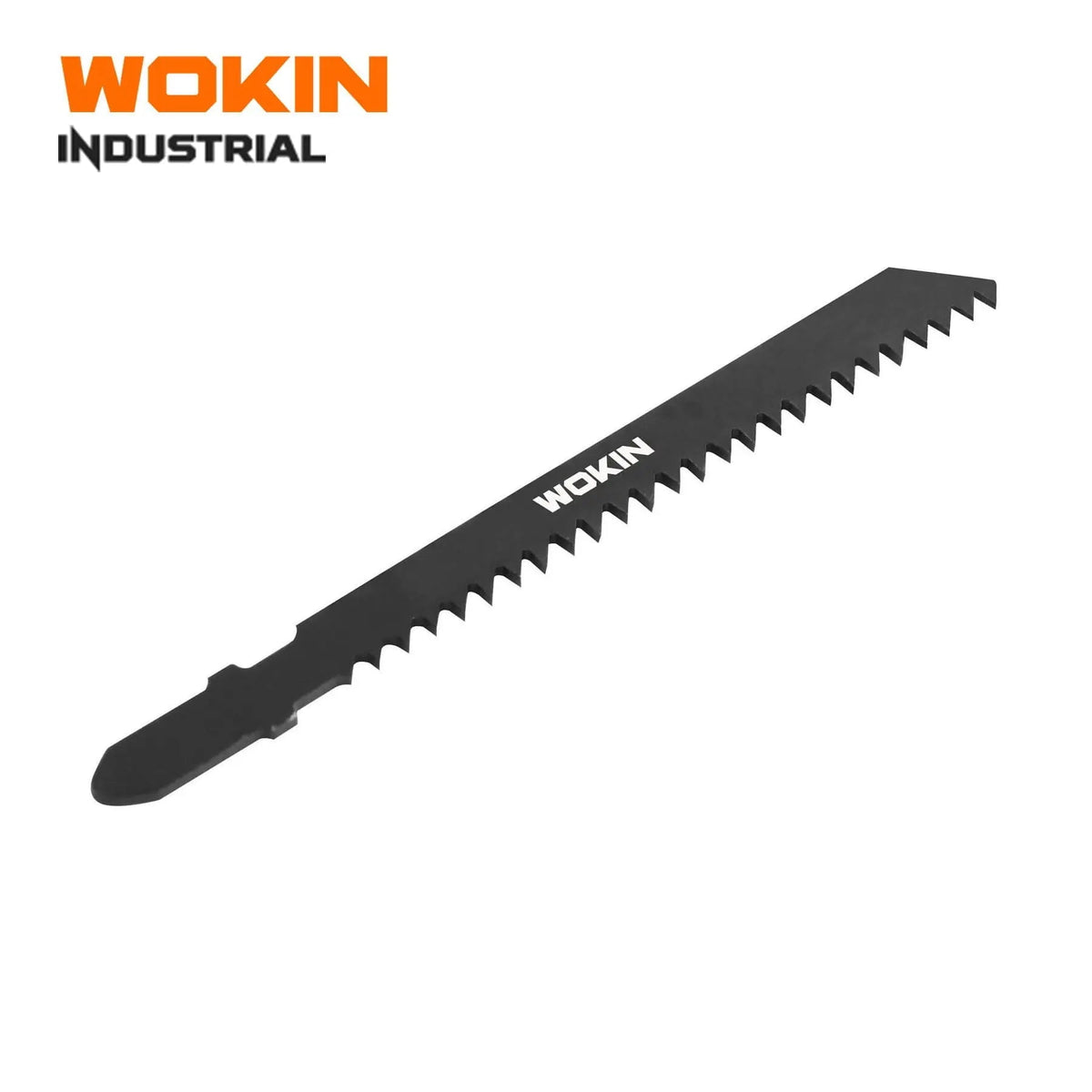 WOKIN Decoupeerzaagbladen Set – 5 - Delig HCS voor Hout & Kunststof - Top - Tools.nl