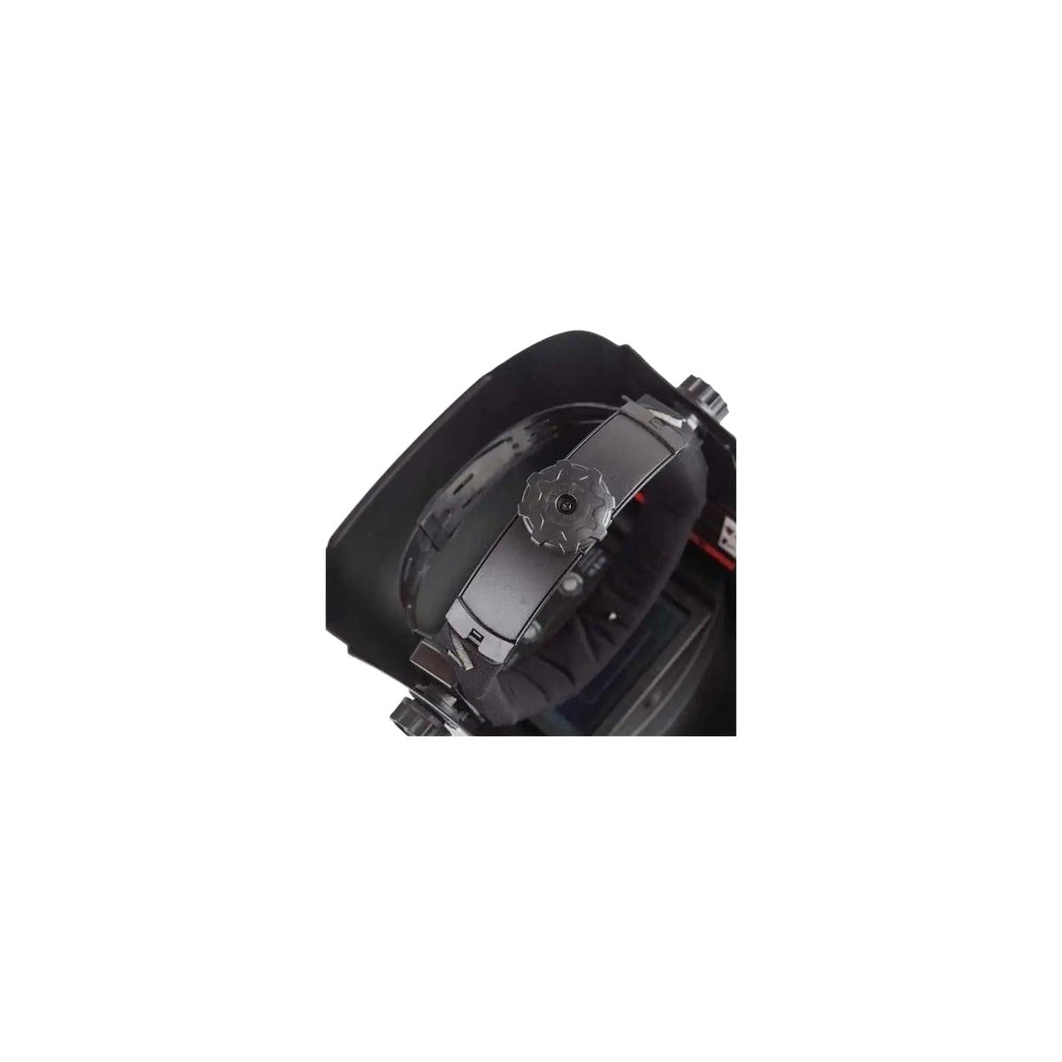 Zincline Automatische Laskap – Vuurpatroon Lashelm – Zwart Kunststof - Top - Tools.nl